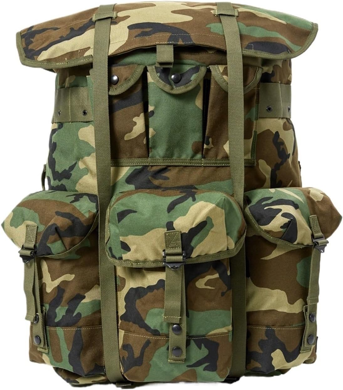 MT] ミリタリー バックパック 米軍 USMC スタイル ILBE 2.0